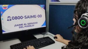 Saime inauguró Centro de Atención Telefónica al Usuario