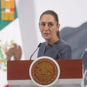 Claudia Sheinbaum rechaza informe de la OEA sobre elección judicial: «No tienen atribución para dar recomendaciones»