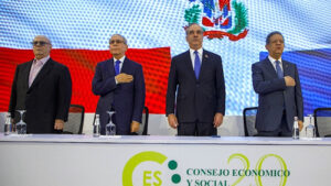 Presidente Abinader convoca a la unidad nacional ante crisis de Haití