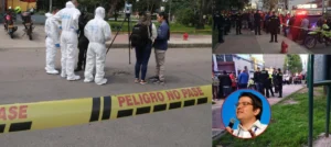 Sicario de Miguel Uribe recorrió 21 puntos antes de dispararle