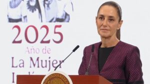 Sheinbaum busca evitar confrontaciones ante polémica con EE.UU. por protestas migrantes