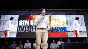 Miguel Uribe muestra «indicios de mejoría neurológica»