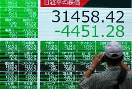 Mercados globales en rojo por escalada de tensión entre Israel e Irán
