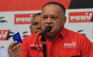 Cabello: La campaña para las municipales también debe ser de «más calles, menos tarimas»