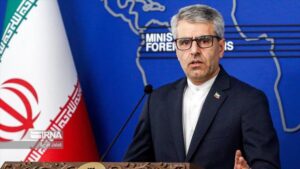 Irán tilda de hipocresía la solicitud de Francia de volver a diálogos