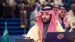 Arabia Saudita: Israel hace todo lo posible para «arrastrar a EE.UU. al conflicto» contra Irán
