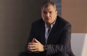 Correa: Condena contra Cristina Fernández forma parte de la persecución contra los líderes progresistas