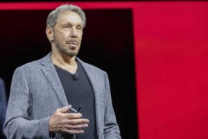 Larry Ellison se convierte en el segundo más rico del mundo según Forbes