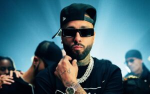 Nicky Jam encenderá el Monumental en septiembre