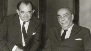 Rómulo Gallegos responde con firmeza a Miguel Otero Silva tras derrota electoral: Carta fechada el 21 de octubre de 1944