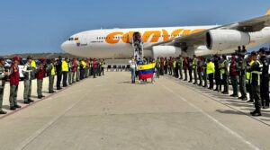 Plan Vuelta a la Patria retornó a 135 nuevos migrantes venezolanos desde EE.UU.