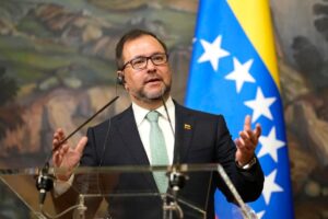 Canciller Gil exhortó a la comunidad internacional a tomar las acciones necesarias para poner fin a la impunidad de Israel