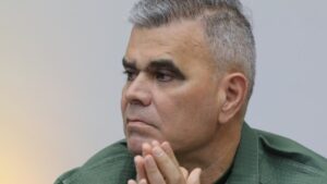 Ministro de la Defensa informó sobre la intercepción de una embarcación extranjera en aguas venezolanas