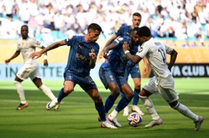 Real Madrid no pudo con el Al Hilal y empató en su debut en el Mundial de Clubes