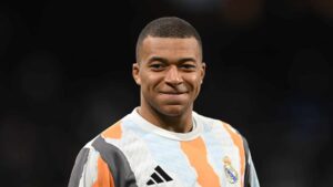 Mbappé es hospitalizado en Estados Unidos por cuadro agudo de gastroenteritis