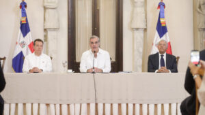 Presidente Abinader destaca salto de las exportaciones y expansión global