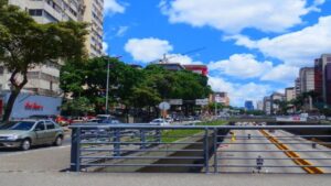 Anuncian cierre parcial de la vía entre Chacao y avenida Libertador de Caracas por treinta días