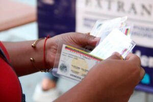 SAIME tendrá jornada especial de cedulación este sábado en Petare
