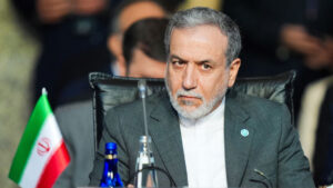 Araghchi: Irán está dispuesto a una solución negociada, pero Israel está en contra de la diplomacia