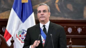 El presidente Abinader envió al Congreso un proyecto de ley para regular los juegos de azar