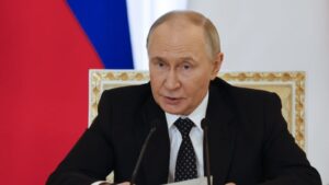 Rusia condena enérgicamente el ataque de EE.UU. contra Irán: «Irresponsable y violatorio del derecho internacional»
