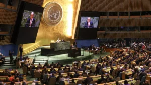 ONU convoca una sesión urgente del Consejo de Seguridad a petición de Irán