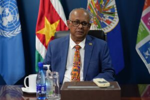 Nuevo jefe de la OEA expresó su intención de «abrir un canal de diálogo» con el Gobierno y la oposición de Venezuela