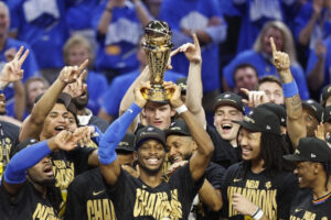 Oklahoma City vence a Indiana y conquista el título de la NBA
