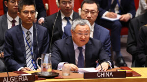China: EE.UU. dañó su propia credibilidad al atacar a Irán