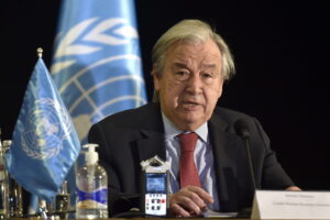 Secretario general de ONU celebra alto al fuego entre Israel e Irán y pide respetarlo