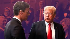 España plantó cara a Trump: Pedro Sánchez defendió la soberanía ante exigencias de gasto militar