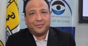 El Dr. Marco Ríos destaca en el Congreso Panamericano de Oftalmología 2025 en Bogotá