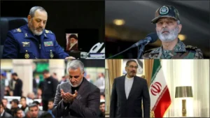 Irán desmiente afirmaciones israelíes sobre bajas de altos militares a causa de ataques