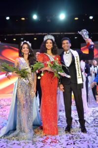 Natalia Misell y Oliver Acosta son los ganadores del Miss y Míster Turismo Venezuela 2025