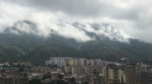 Nueve estados de Venezuela tendrán cielo nublado este viernes: Inameh