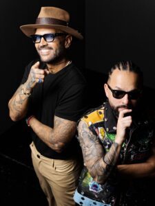 Aníbal Hamilton Sinfónico y Luis Fernando Borjas lanzan: “Voy Pa’ Allá”
