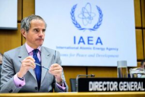 Irán podría enriquecer uranio «en cuestión de meses», según la OIEA