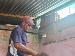 «Mi Casa Digna” avanza en Guasipati con la construcción de 28 nuevas viviendas