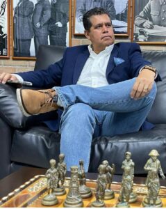 Carlos Herrera: Metricontexto la única consultora política del país que acertó los resultados electores el 25 de mayo