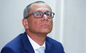Condenan a 13 años de cárcel al exvicepresidente Jorge Glas