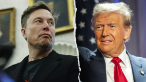 Trump a Elon Musk: «Probablemente tendría que cerrar la tienda y regresar a Sudáfrica»