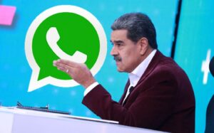 Maduro reveló que buscan reemplazar Whatsapp en Venezuela por “un sistema de comunicación propio”