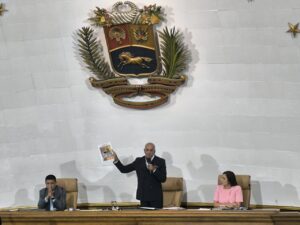 AN solicita al Presidente que Venezuela salga de la oficina de Naciones Unidas para los DD.HH.