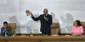 AN declara “persona non grata” a Türk y pide al Gobierno retirar a Venezuela de Acnudh