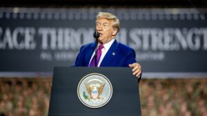 Trump: Israel ha aceptado las condiciones para acordar un alto al fuego de 60 días en Gaza