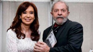 Justicia argentina autoriza encuentro entre Lula y Cristina Kirchner