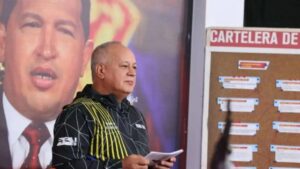 Cabello denunció que el Departamento de Estado de EEUU planea una nueva arremetida contra Venezuela