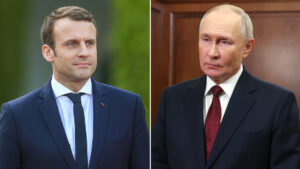 Orbán elogia la llamada de Macron a Putin