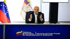Min Educación ratifica que el año escolar culmina el 18 de julio