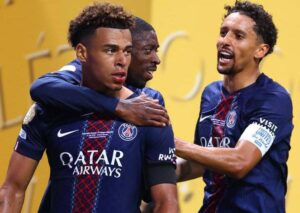 PSG gana 2-0 y pasa a semifinales frente a un Bayern que lo exprimió